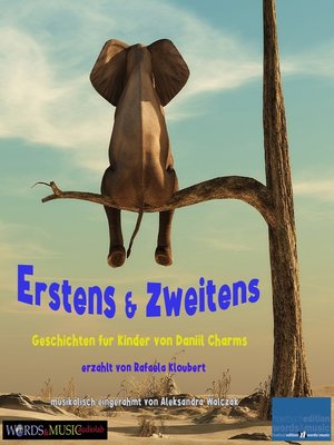 cover image of Erstens & zweitens